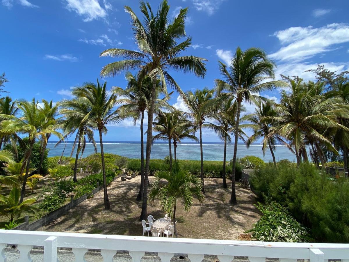 Villa & Bungalow 'Coco Des Sables' Les Pieds Dans L'Eau Ла-Салін-ле-Бен Екстер'єр фото