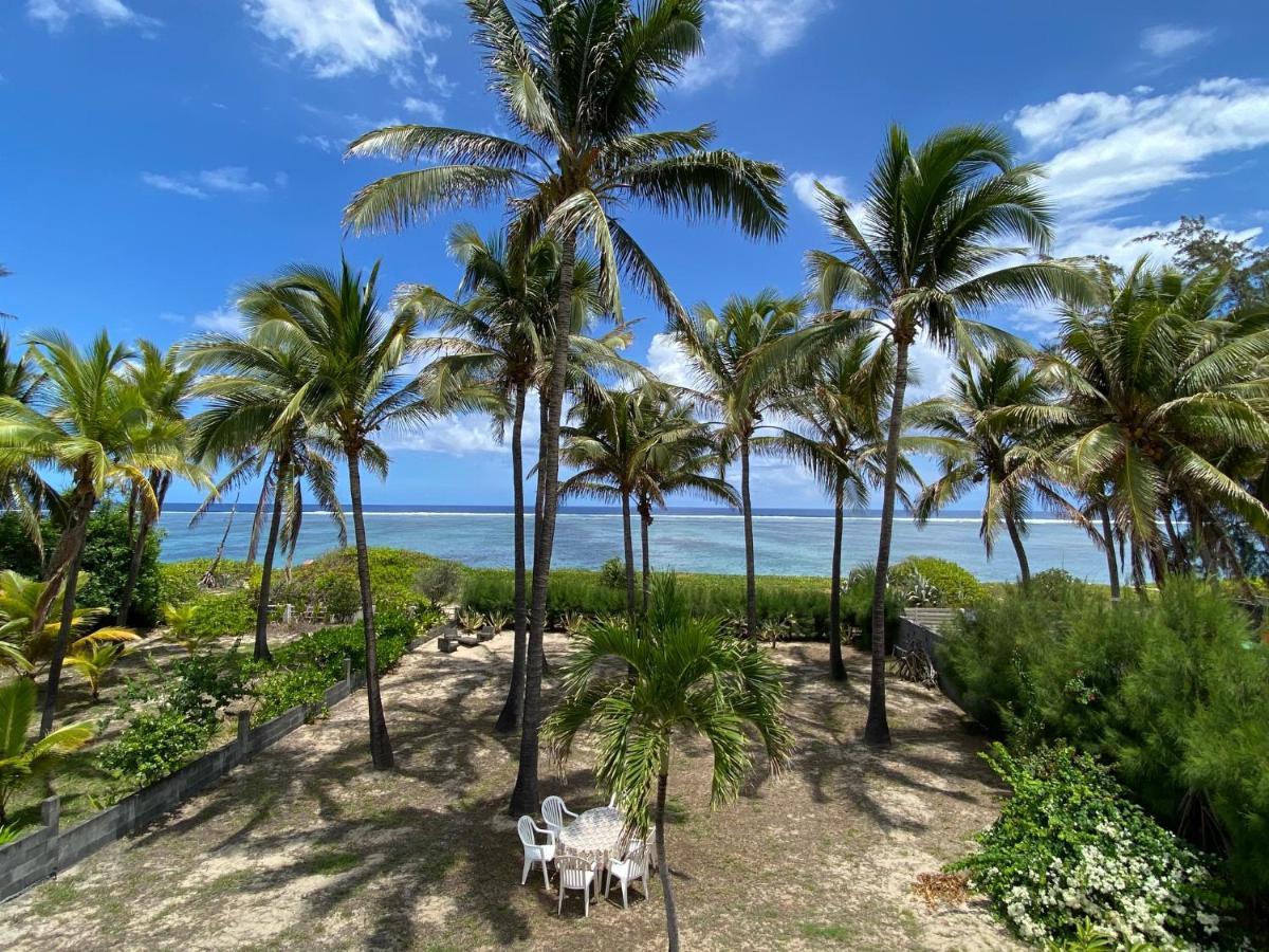 Villa & Bungalow 'Coco Des Sables' Les Pieds Dans L'Eau Ла-Салін-ле-Бен Екстер'єр фото